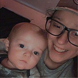 Meet your Posher, Cheyenne